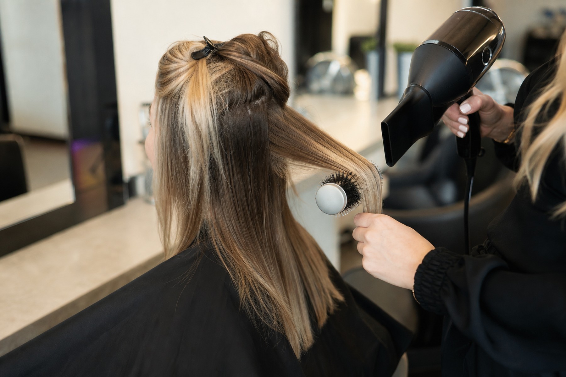 Atelier Norda Kuaför Salonu [Demo] saç & kuaför fotoğraf 3