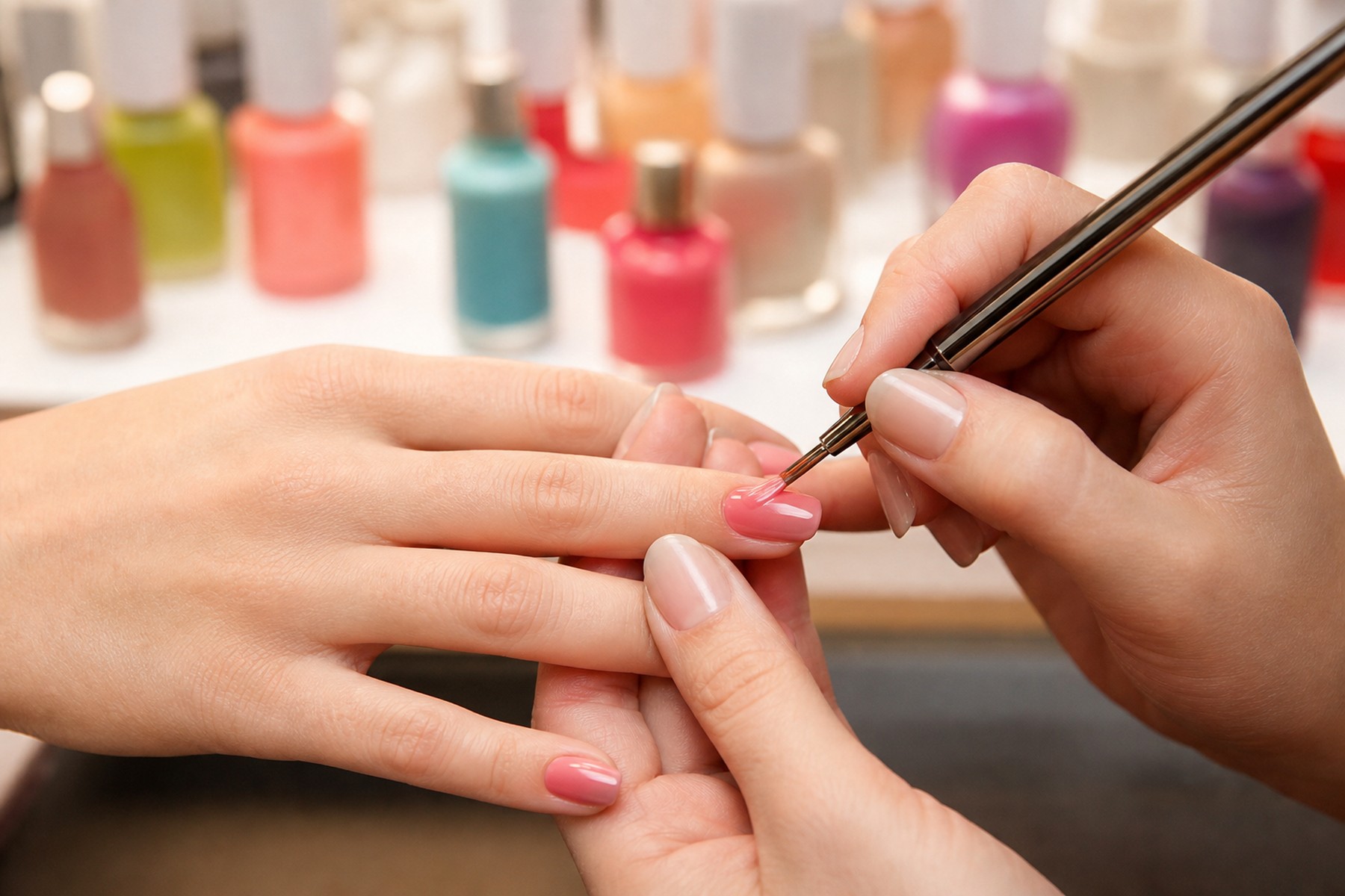 Cocoon Nail Studio [Demo] tırnak fotoğraf 2