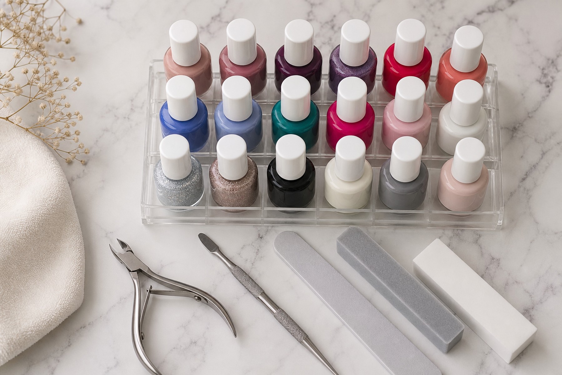 Cocoon Nail Studio [Demo] tırnak fotoğraf 5